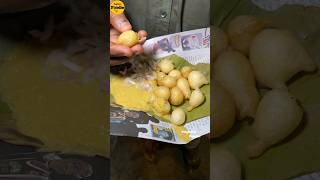 Vijayawada Foodies Favourite Challa Punugulu shorts youtubeshorts food viralvideo vijayawada [upl. by Lali663]