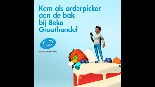 Beko Groothandel zoekt orderpickers [upl. by Annot]