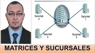 Matrices y sucursales [upl. by Oijile503]