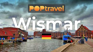 Walking in WISMAR  Germany 🇩🇪 4K 60fps UHD [upl. by Lallage796]