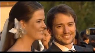 La boda de Manuel el hijo de Natalia Figueroa y Raphael IV 2008 Рафаэль vivaraphaelcom [upl. by Stalker]