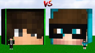 KAAN STYLE EV VS EFE EV  Minecraft [upl. by Karna653]