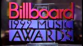 1992 Billboard Music Awards Commercial [upl. by Assirrak9]