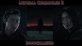 Arthdal Chronicless 2 FMV Immortalized Hidden Citizens [upl. by Aicelav]