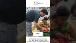 Understanding the BERA Test How We Measure Your Childs Hearing [upl. by Ymma]