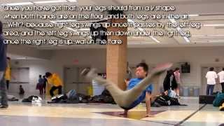 BREAKDANCE Tutorial  Flares Tips and NEWS [upl. by Rihsab]