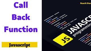 Javascript Callback Functions  شرح جافاسكريبت [upl. by Braynard]