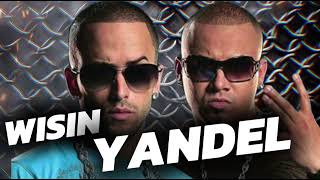 REGGAETON MIX CLASICO  WISIN Y YANDEL  REGGAETON VIEJO MIX [upl. by Newcomer]