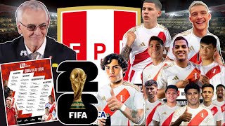 NUEVA ARGOLLA en Selección Peruana Oliver Sonne Catriel Cabellos Kenji Cabrera al MUNDIAL 2026 [upl. by Edouard120]