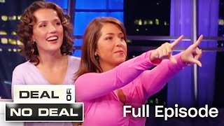 Double Deal Game  Deal or No Deal US  S02 E32  Deal or No Deal Universe [upl. by Ejroj100]