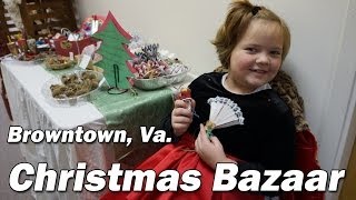 Browntown Va Christmas Bazaar [upl. by Cleveland]