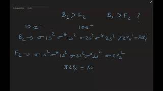 Why Borons Bond is Stronger Than Fluorines Despite a Longer Bond length [upl. by Hsepid418]