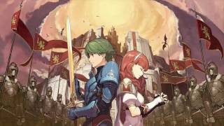 Fire Emblem Echoes Shadows of Valentia  Omen Opening Theme [upl. by Drapehs]