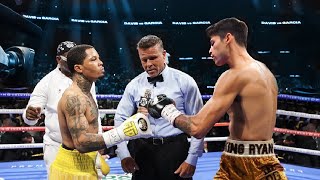 Gervonta Davis vs Ryan Garcia  NOW OR NEVER [upl. by Adlesirhc448]