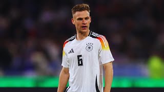 Kimmich vs Ukarine  03062024  Highlights and Skills [upl. by Ellehcyar135]