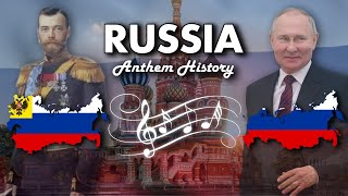 Russia Anthem History [upl. by Oninotna]