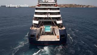 Special Seychelles Variety Cruises amp Ponant FR [upl. by Charin]