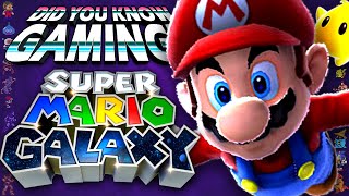 Super Mario Galaxy  Did You Know Gaming Ft Dazz [upl. by Rramo576]