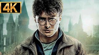 Harry Potter and the Deathly Hallows Part 1 Full Game Walkthrough [upl. by Aicela477]