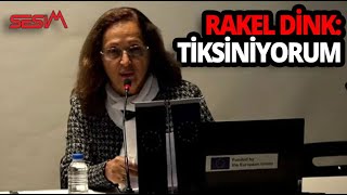 RAKEL DİNKTEN OGÜN SAMAST AÇIKLAMASI [upl. by Frulla218]