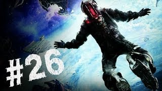 Dead Space 3 Gameplay Walkthrough Part 26  Return of the Snowbeast  Chapter 11 DS3 [upl. by Keavy]