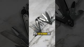 Leatherman FINALLY Released a New Tool Leatherman Arc leathermantool multitool [upl. by Oballa903]