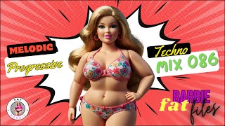 Melodic Progressive Techno 2024 The Barbie fat files mix 086 [upl. by Patman901]