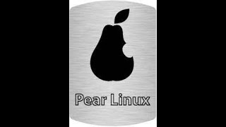 Pear Os Linux Mac Nice COre Beta Version [upl. by Oirramed]