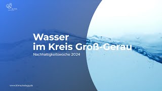 Gemeinsam fürs Klima  Trinkwasserversorgung [upl. by Lael246]