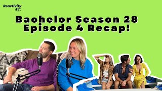 The Bachelor Season 28 Episode 4 Recap [upl. by Showker]