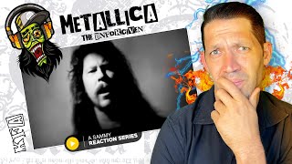 FIRST TIME HEARING THIS Metallica  The Unforgiven Reaction KFA Series 4 [upl. by Akcirehs]