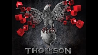 THOMPSON  BOSNA OFFICIAL SINGLE [upl. by Llehsar972]