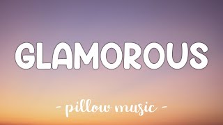 Glamorous  Fergie Feat Ludacris Lyrics 🎵 [upl. by Demmer875]