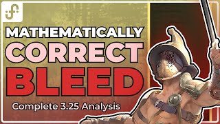 Optimizing Every Bleed Skill  Complete Bleed Analysis PoE 325 [upl. by Adnahc758]