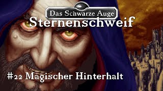 Lets Play DSA Sternenschweif 22 Deutsch Magischer Hinterhalt [upl. by Anilyx]