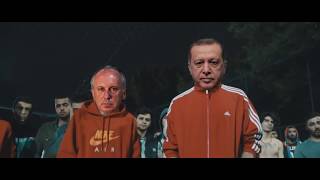 Recep Tayyip Erdoğan Ft Muharrem İnce  Elbet Bir Gün [upl. by Pliske57]