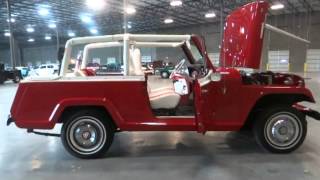 1967 Jeep Commando Tampa FL [upl. by Enyleuqcaj840]