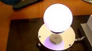 Levitation Device Floating Lamp [upl. by Gyasi]