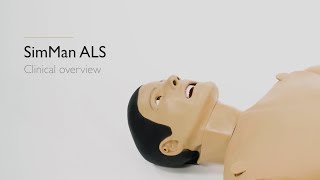 SimMan ALS  Clinical Features [upl. by Gerhard]