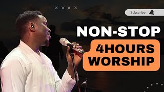 NonStop 4HOURS Deep Fellowship  Worship  Victor Thompson [upl. by Navert]