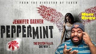 PEPPERMINT  Movie Review [upl. by Trahurn984]