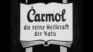 Carmol Historischer Werbespot Nr3 [upl. by Aniela]