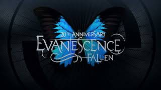 Evanescence  Fallen 20th Anniversary Super Deluxe Edition Trailer [upl. by Llertnahs]