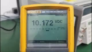 Megger Baker DX12 kV RLC Static Motor Analyzer Repair amp Calibration by Dynamics Circuit S Pte Ltd [upl. by Ahsillek]