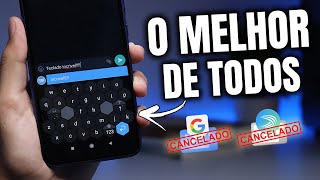 ADEUS GBOARD Esse NOVO Teclado é o Mais MODERNO E AVANÇADO Que Existe [upl. by Jdavie828]