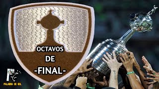 COPA LIBERTADORES 2017  OCTAVOS DE FINAL  PREDICCIÓN Y ANÁLISIS [upl. by Leuqram]