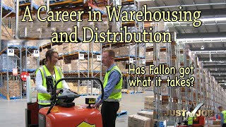 A Career in Warehousing amp Distribution [upl. by Gwenneth]