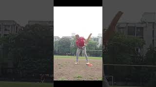 Open ground practice cricket ytshorts cricketlover youtubeshorts [upl. by Eniamraj939]