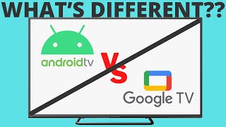 Is Google TV better than Android TV Watch THIS to Learn GUIDE [upl. by Pega]