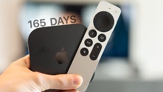 Apple TV 4K Review  It Changed My Life [upl. by Lilyan]